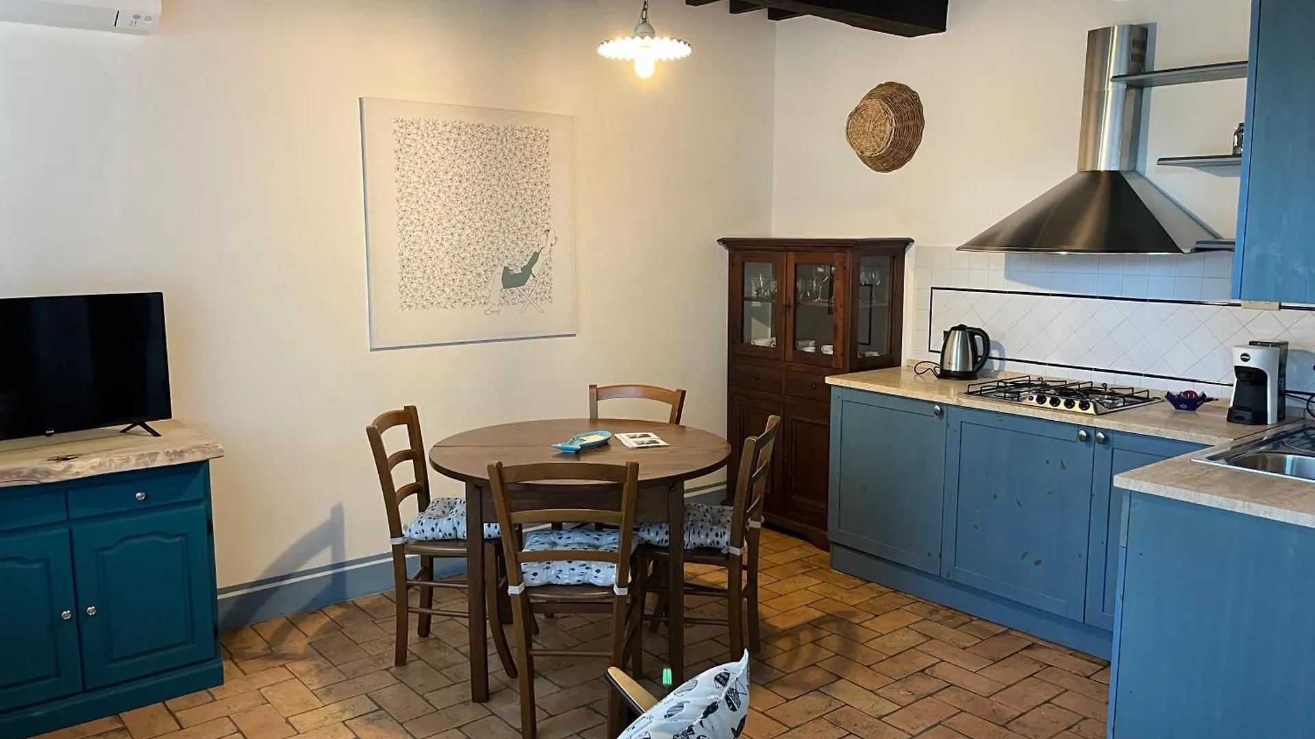 Agriturismo Podere San Biagio Villa Carige Italia