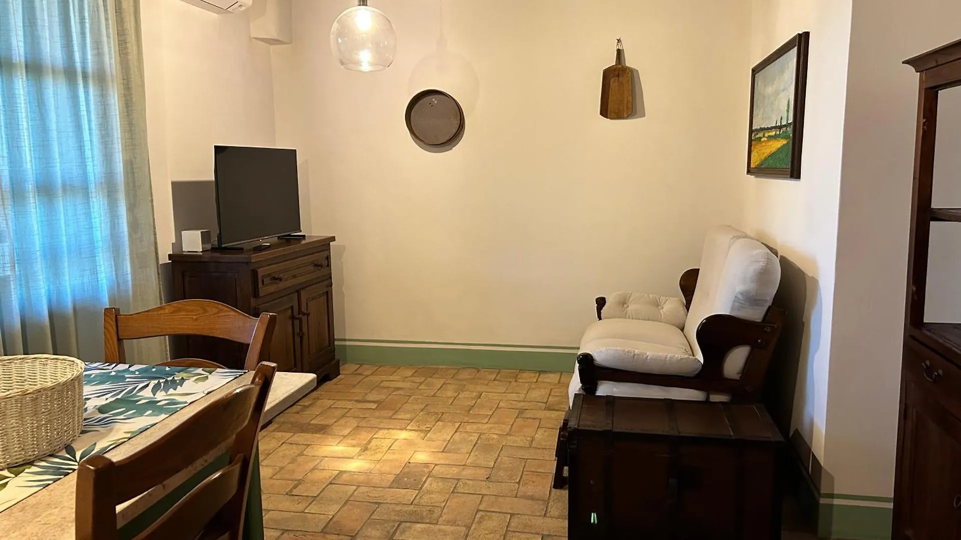 Alloggio per agriturismo Agriturismo Podere San Biagio Villa Carige