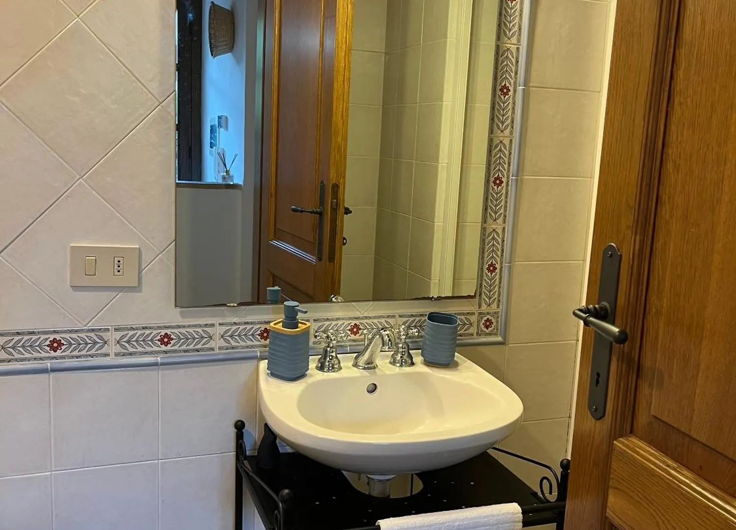 Alloggio per agriturismo Agriturismo Podere San Biagio Villa Carige Italia