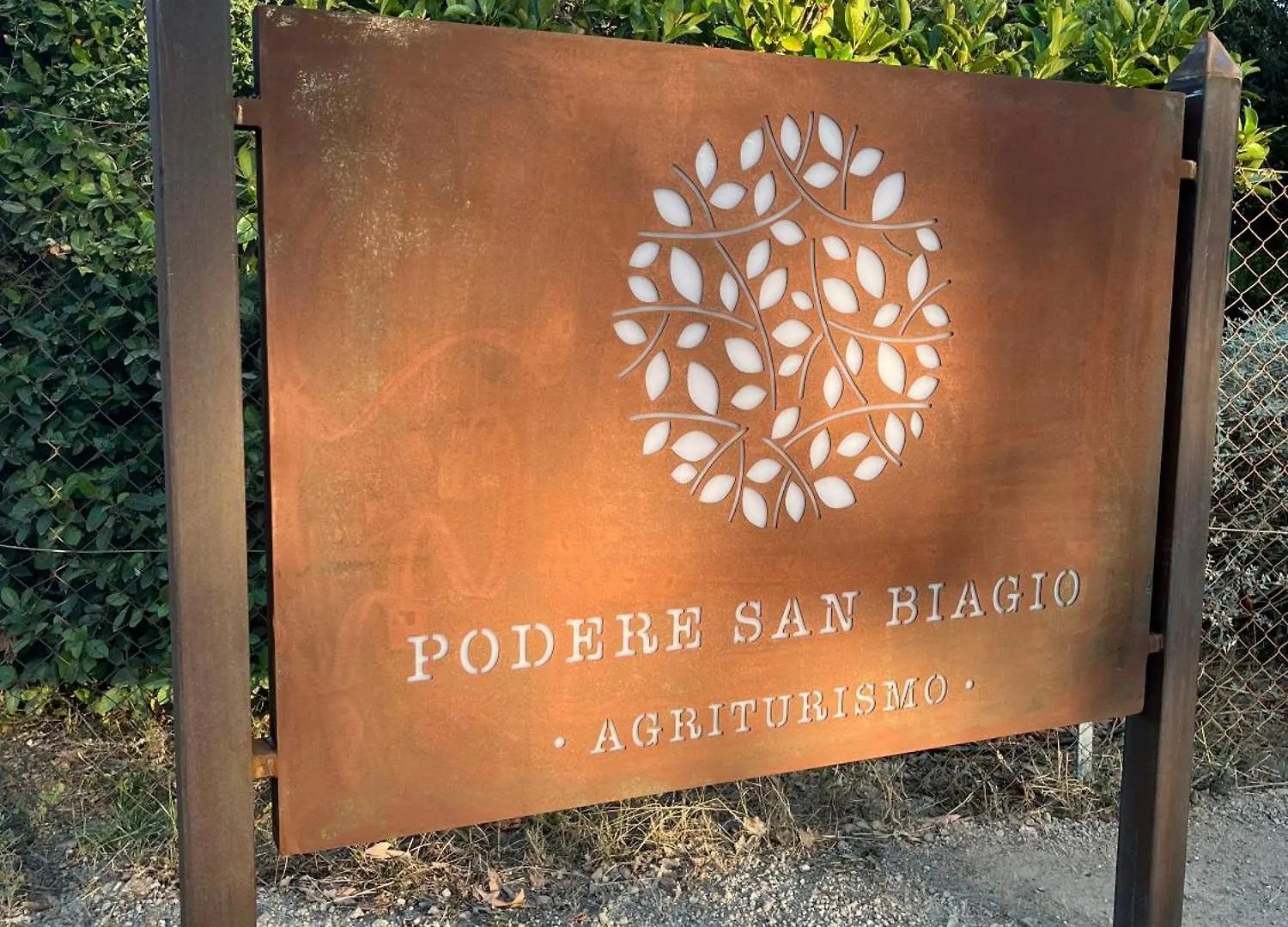 Agriturismo Podere San Biagio Villa Carige