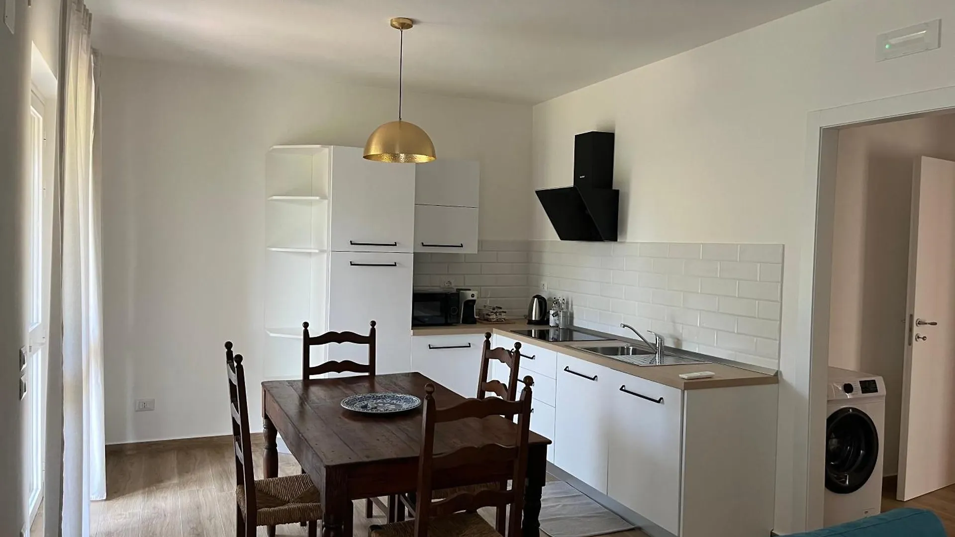 Alloggio per agriturismo Agriturismo Podere San Biagio Villa Carige Italia