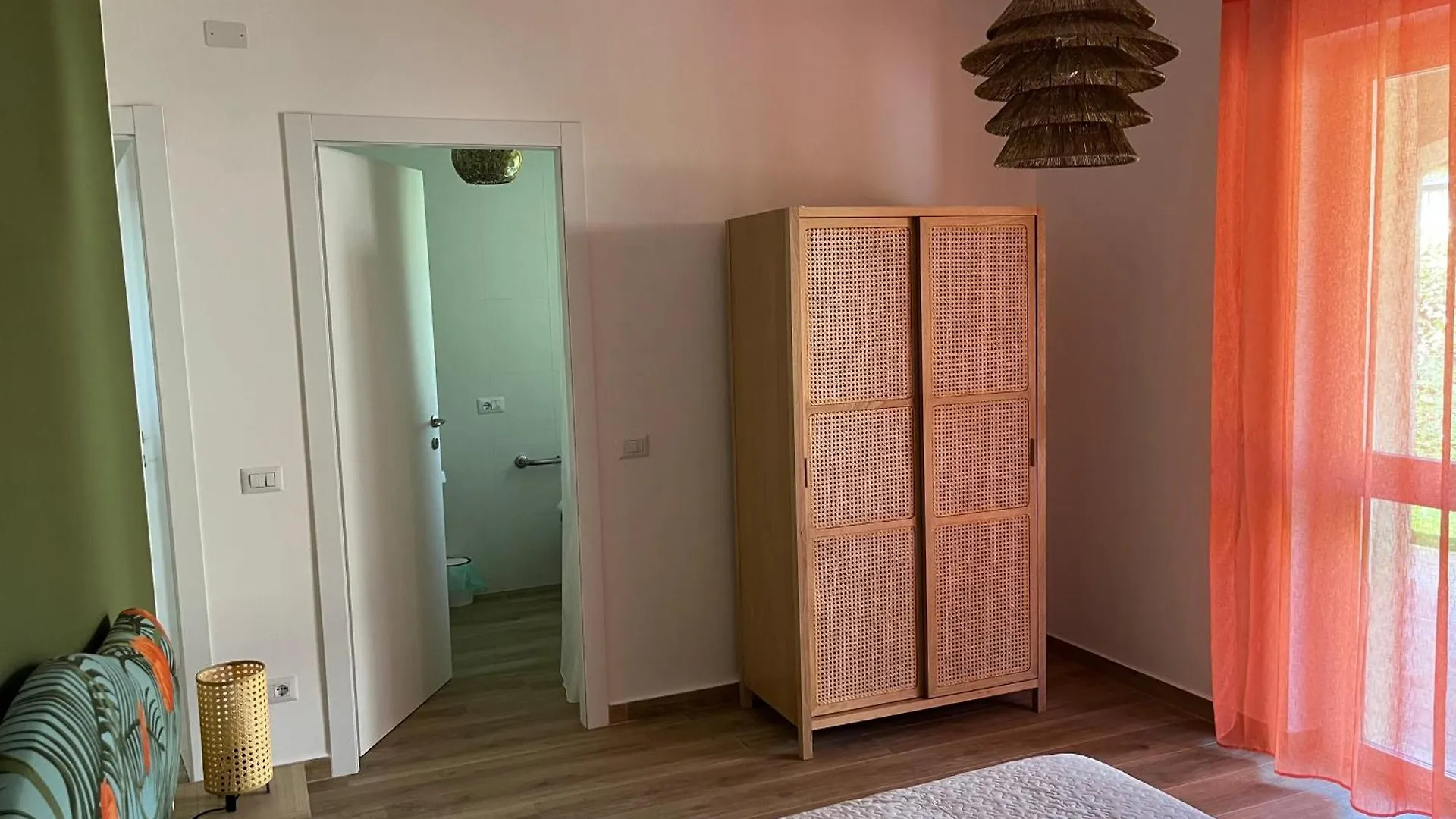 Alloggio per agriturismo Agriturismo Podere San Biagio Villa Carige