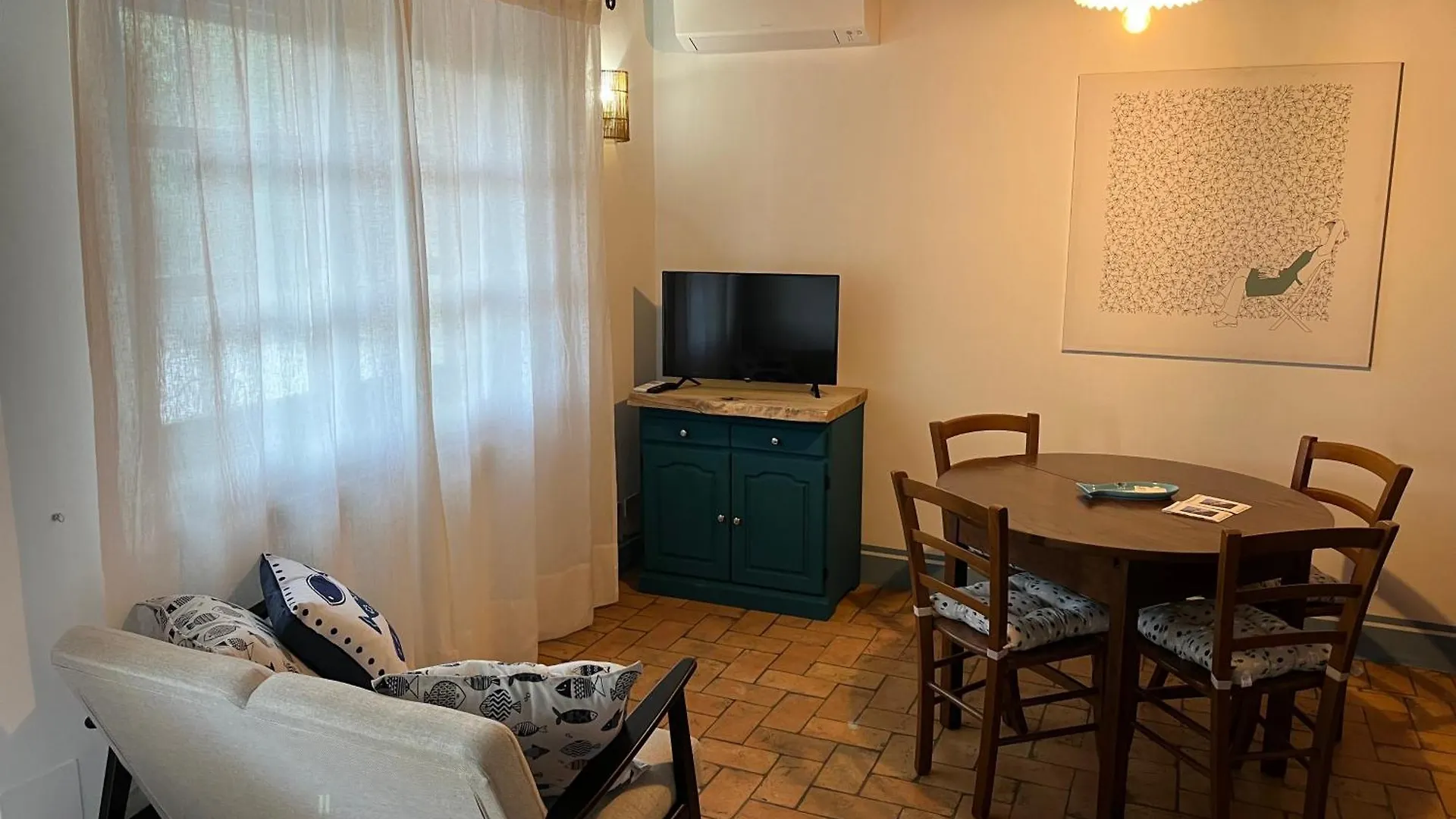 Agriturismo Podere San Biagio Villa Carige Italia