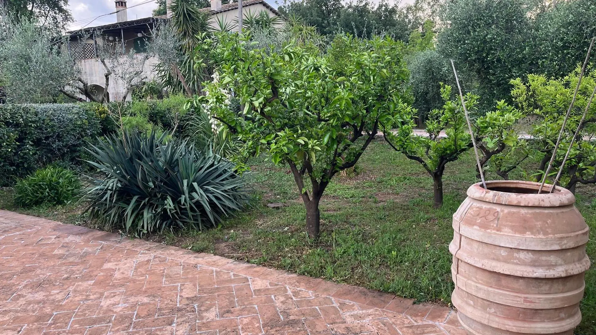 Agriturismo Podere San Biagio Villa Carige 0*,  Italia