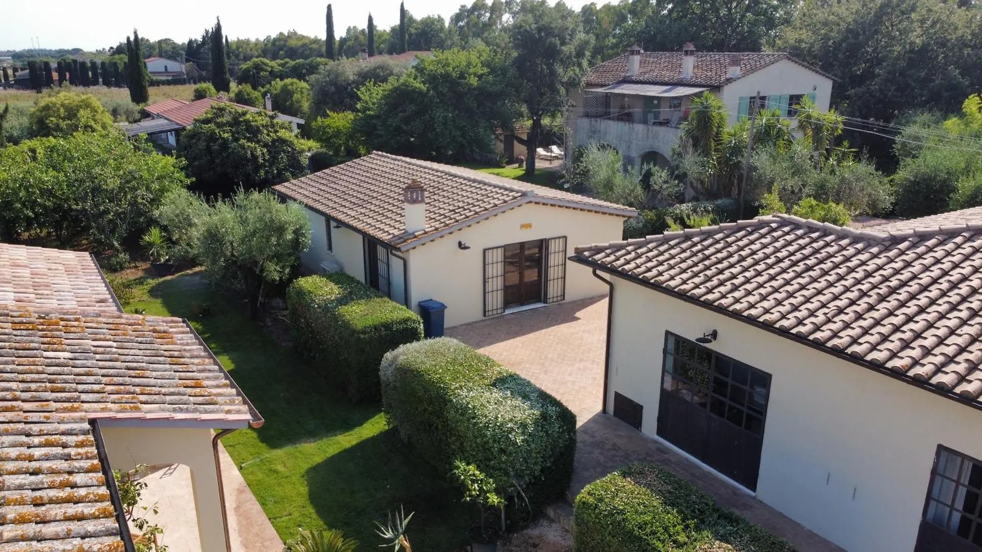 Alloggio per agriturismo Agriturismo Podere San Biagio Villa Carige