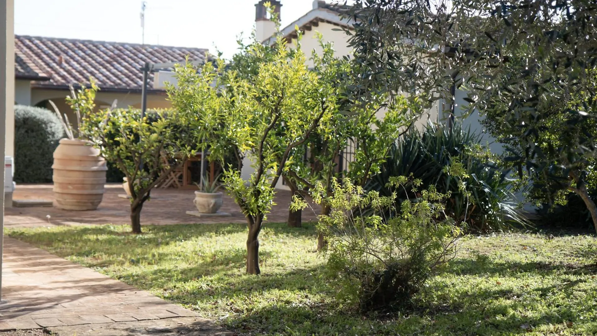 Agriturismo Podere San Biagio Villa Carige 0*,